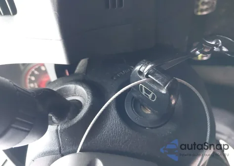 2008 Honda Civic Si/Si Mugen z USA, uszkodzony, nr VIN 2HGFA55548H701691